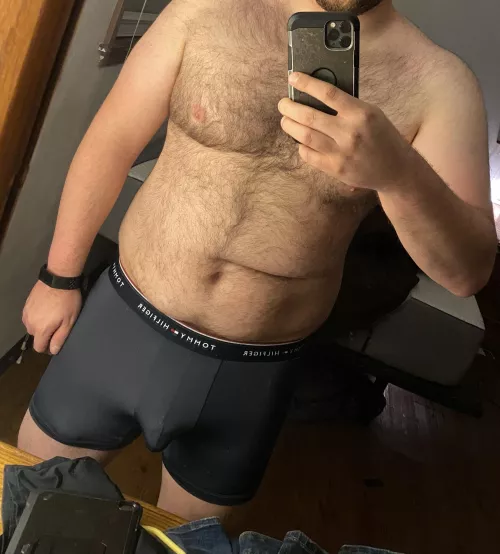 Good morning chub lovers Good morning chub lovers