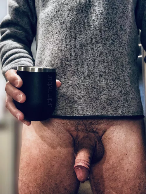 Good morning coffee freaks. It’s a little chilly this morning and this coffee can only do so much. Maybe you can come help warm me up…