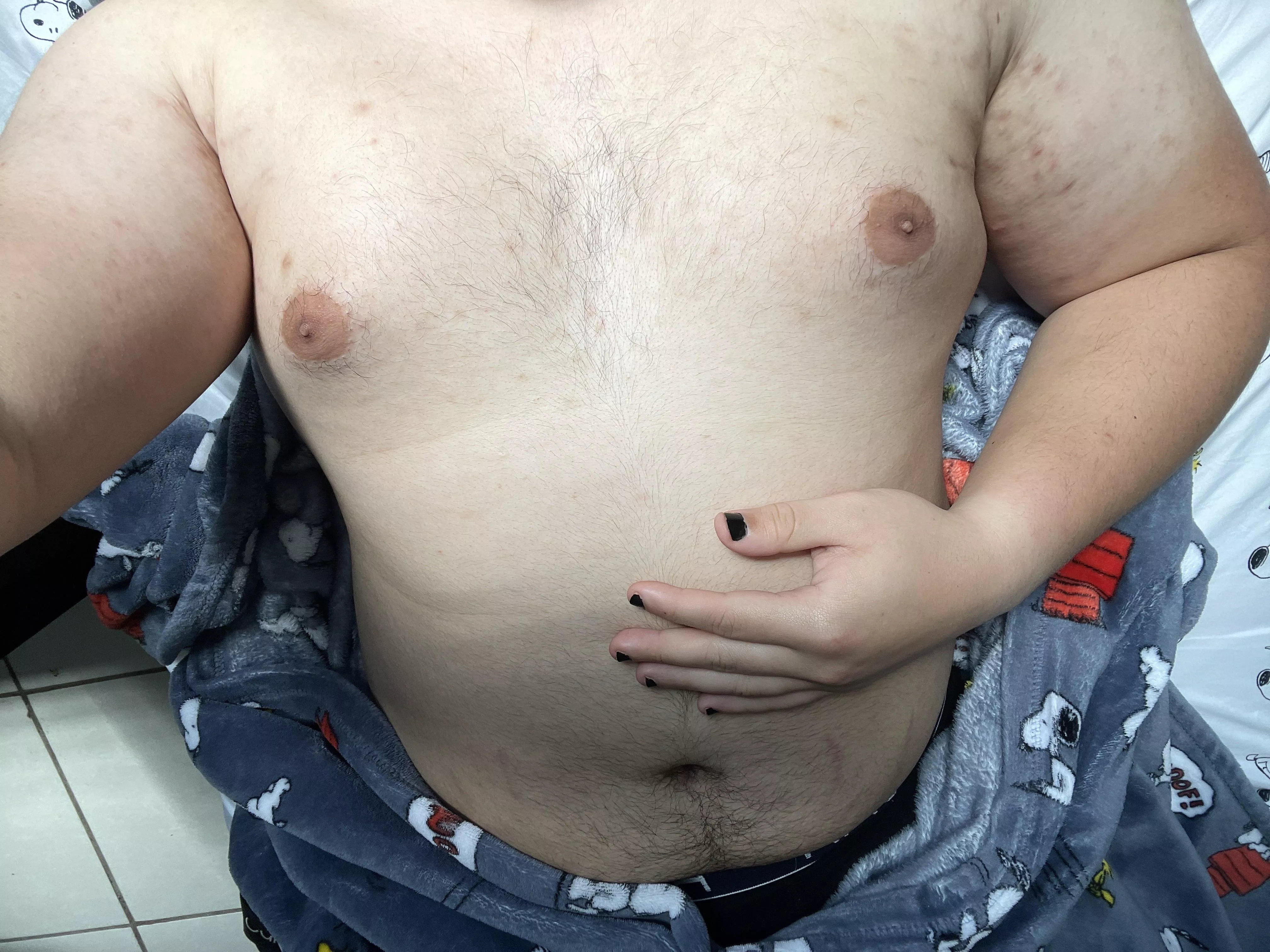 Good morning cuties ☺️