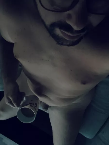 Good morning darlin. Want some coffee? Good morning darlin. Want some coffee?