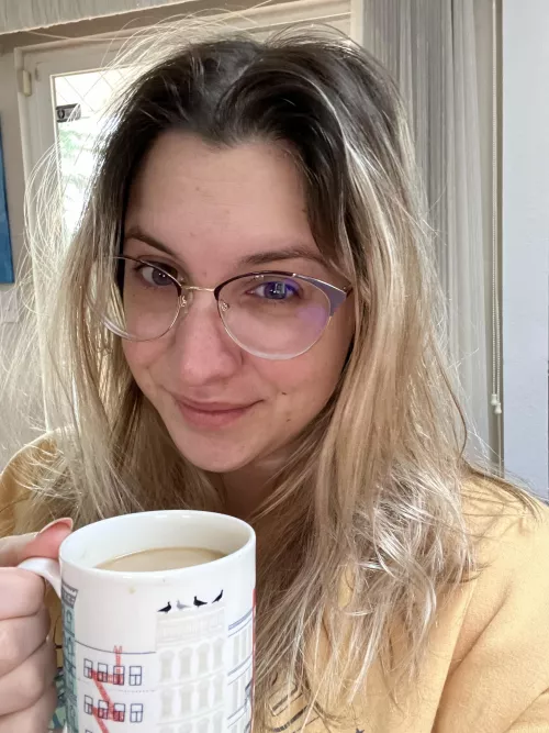 Good morning everyone!