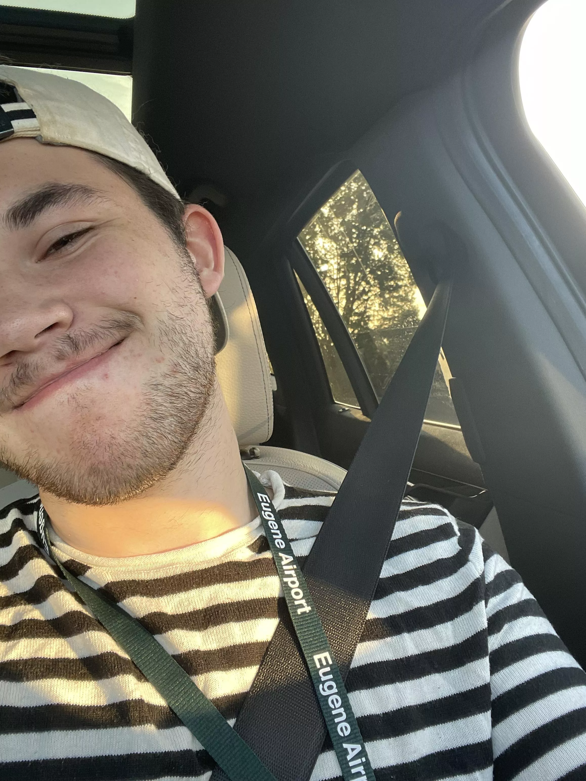 Good morning everyone! Good morning everyone!