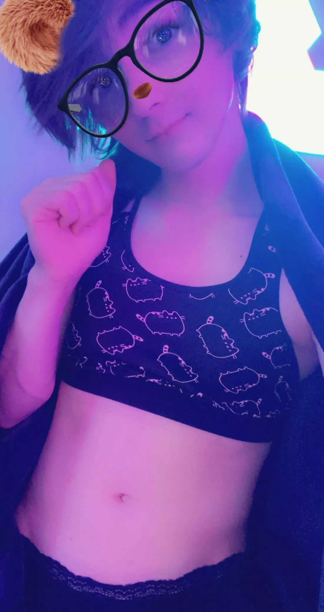 Good morning everyone~ how’s everyone doing!