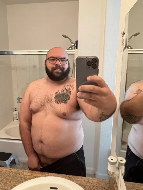 Good Morning everyone