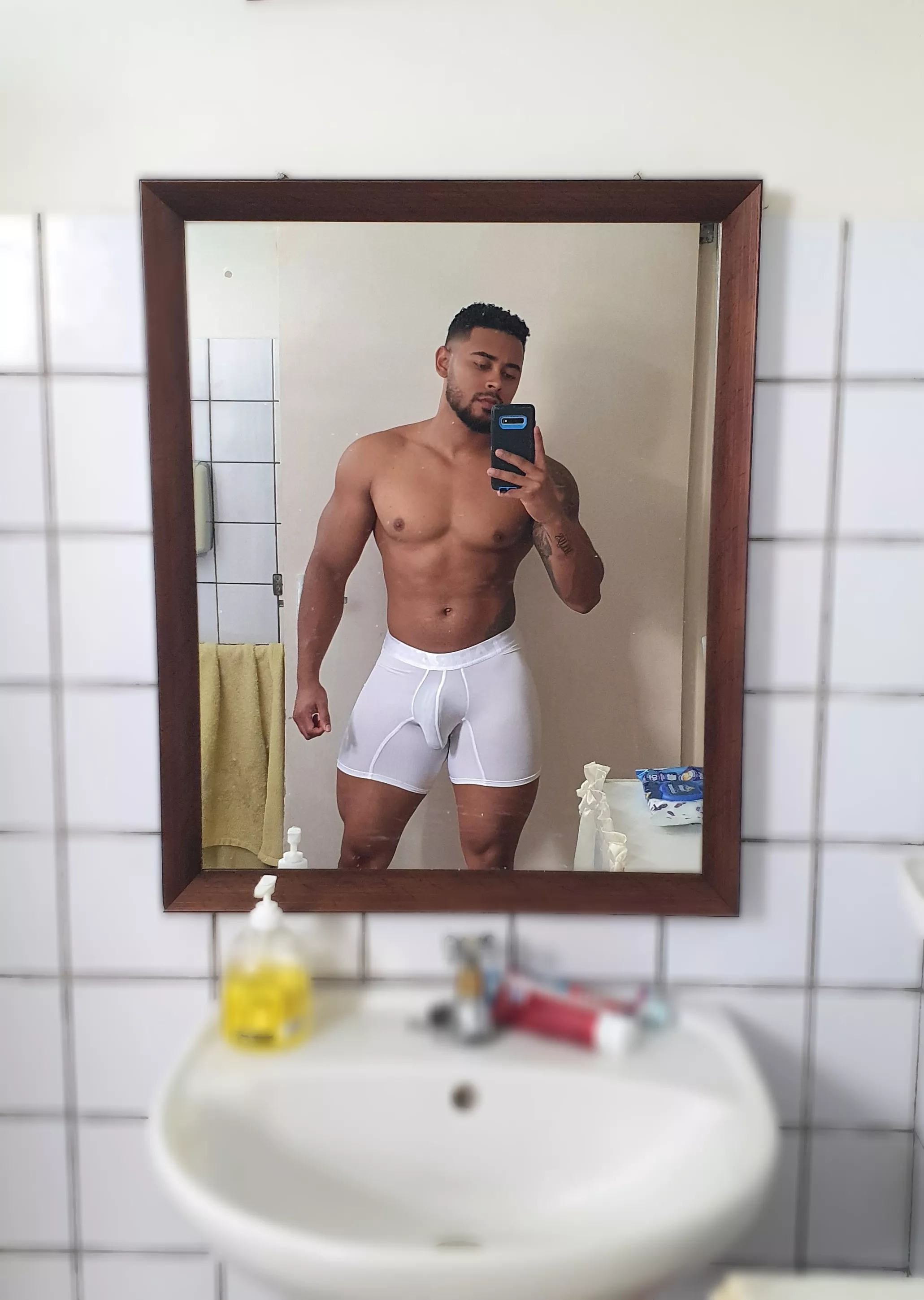 Good morning family❤im New in only waiting for you guys to have some fun link in bio