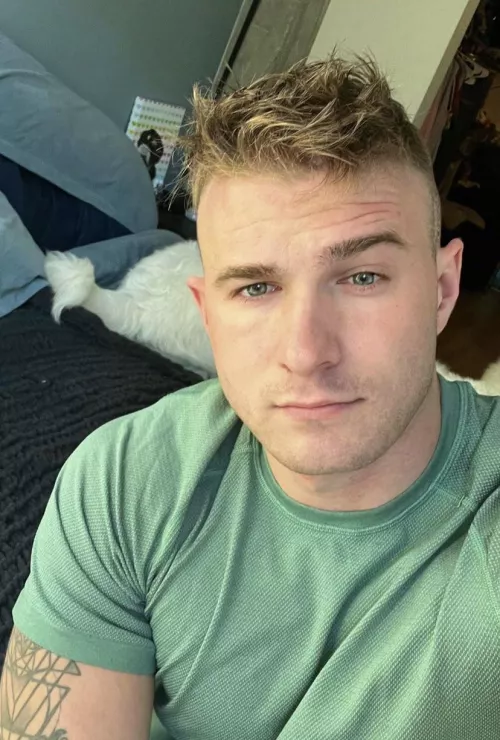 Good morning fellow Homosexuals 💋😉