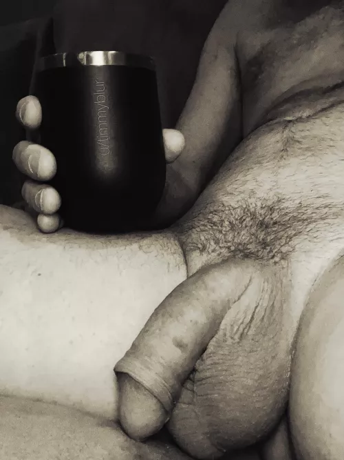 Good morning freaks. Hitting the road with some friends in a few hours, but enjoying my morning solitude first…