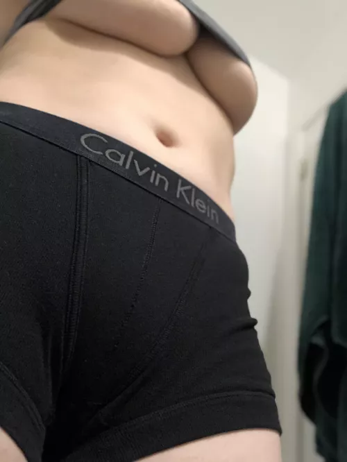 good morning from me and lil bulge good morning from me and lil bulge
