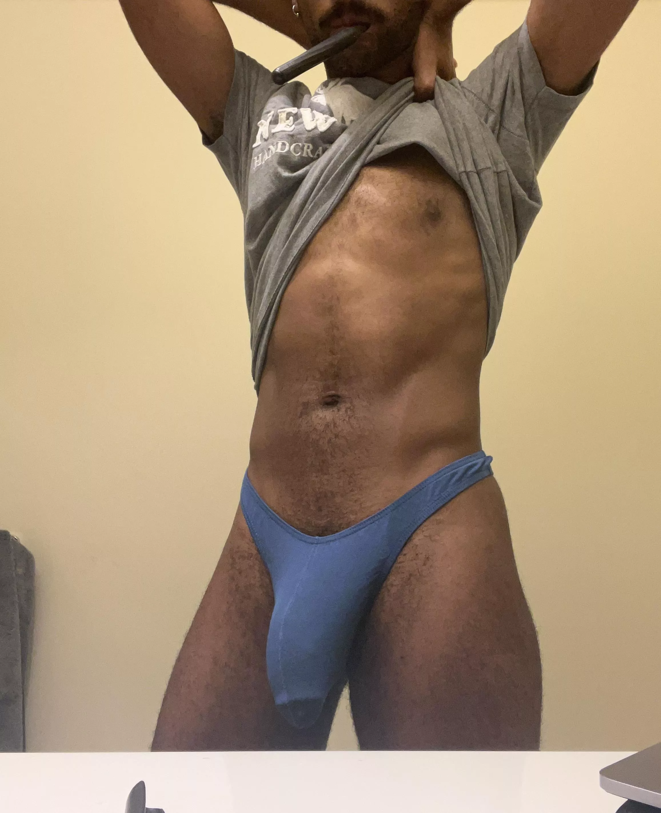 Good morning from my morning wood