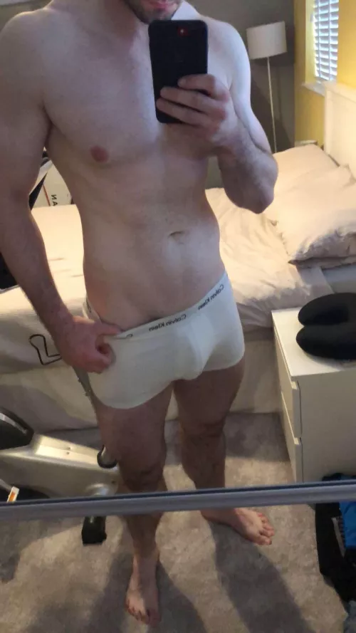 Good morning from Scotland, this bulge is only going to get bigger π how are we all?