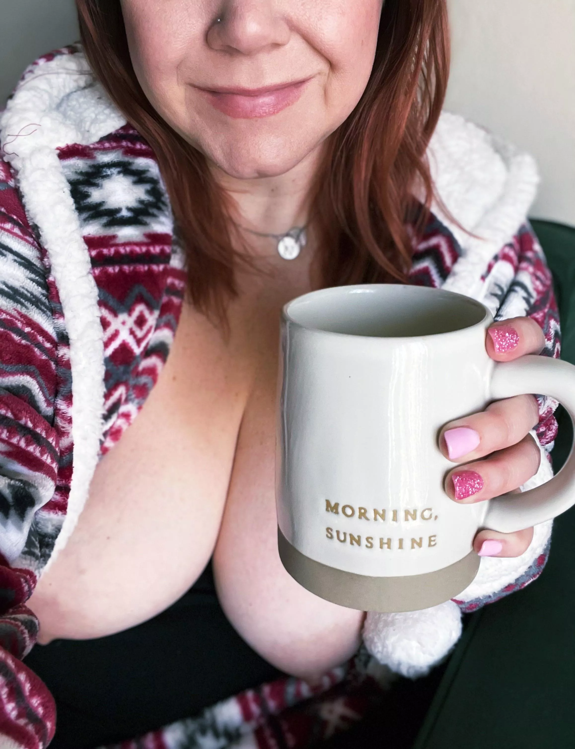 Good morning from the Lone Star State. Enjoying these last warmer days before it gets cold here 🥶