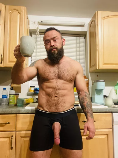 Good morning 😉