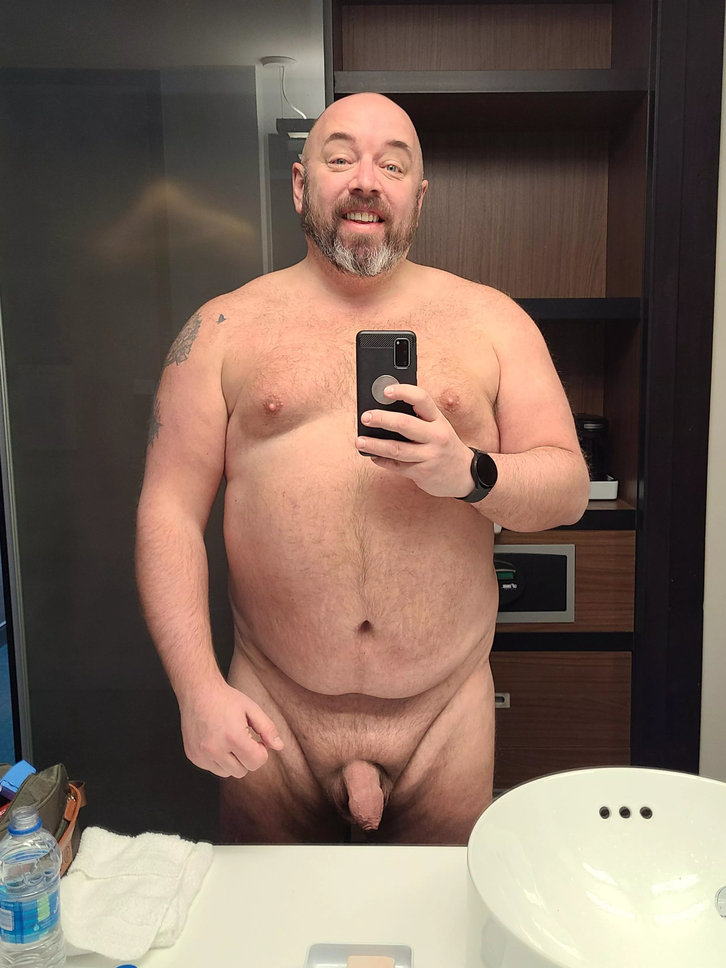 Good morning, gentlemen!