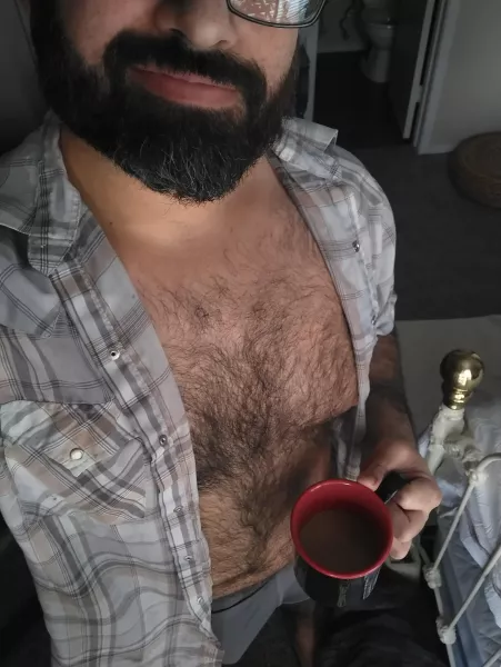 Good morning, have a frisky Friday. Good morning, have a frisky Friday.