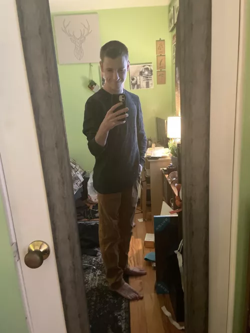 Good morning hope you all have a good day