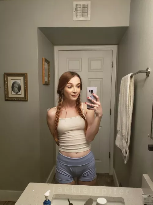 good morning! how did you sleep?