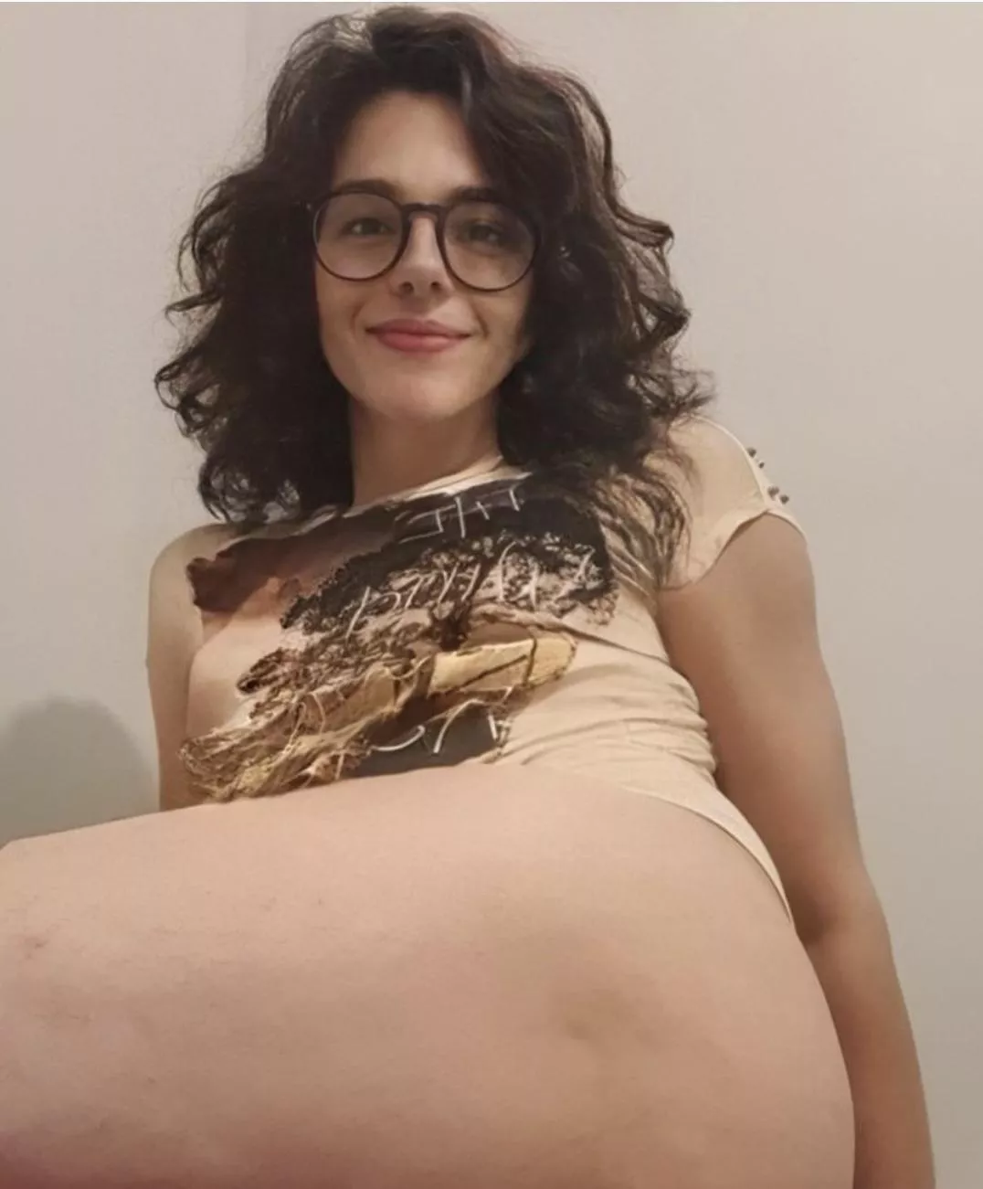 Good morning!!! I am so lazy this Saturday ... I didn't realize the phone was not on the right position to take the photo, lol!