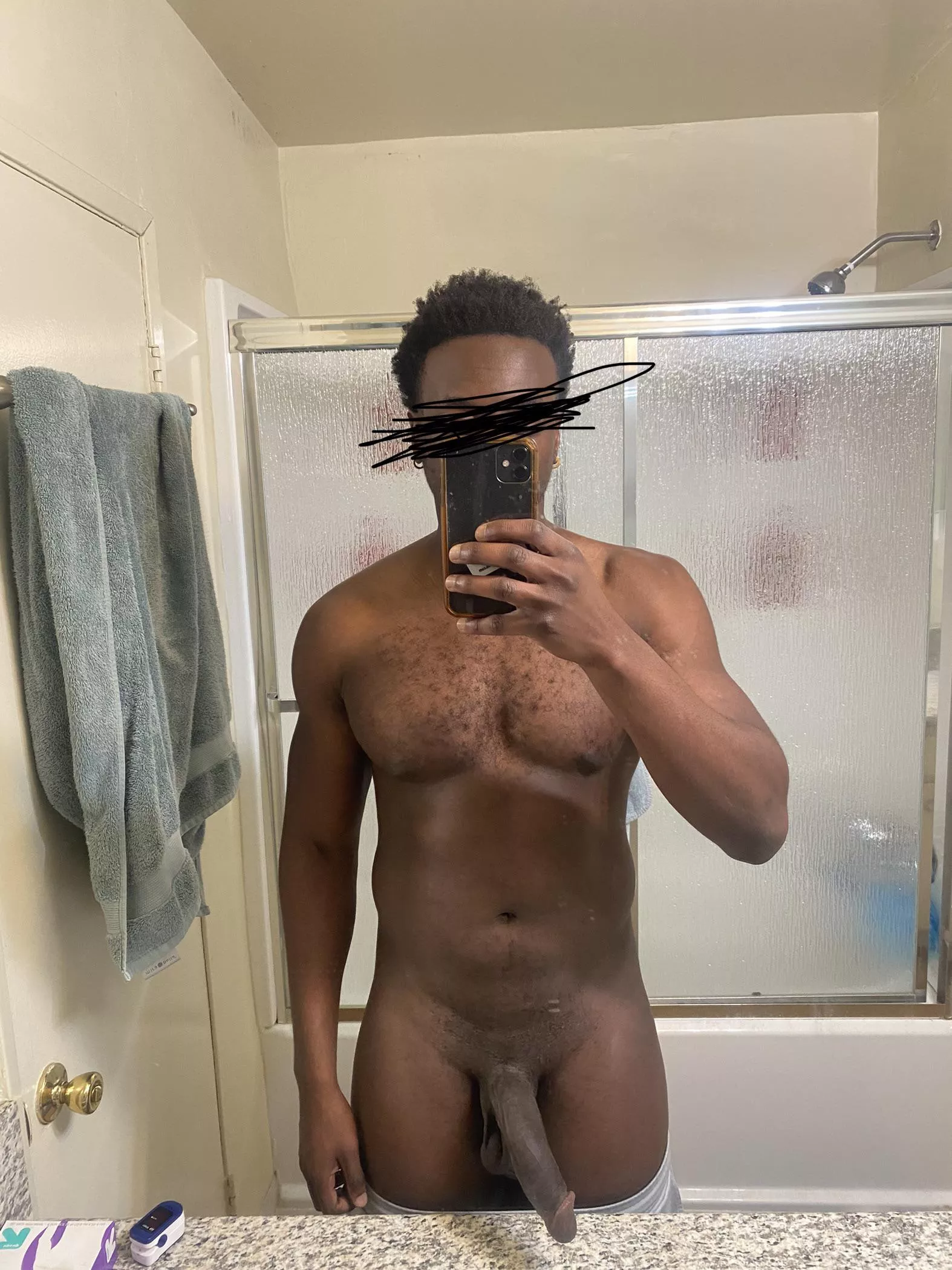 Good morning LA. DMs open