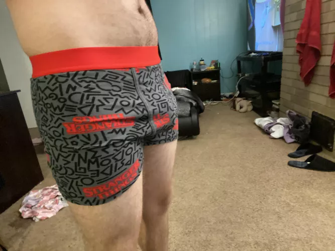 Good morning let’s hope today won’t be too strange ;)