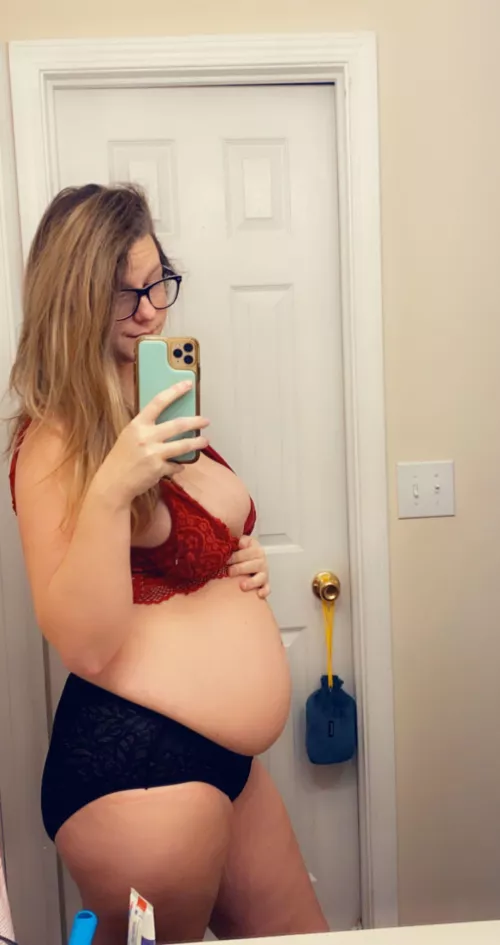 Good Morning! Let’s play🤰🏼🔥