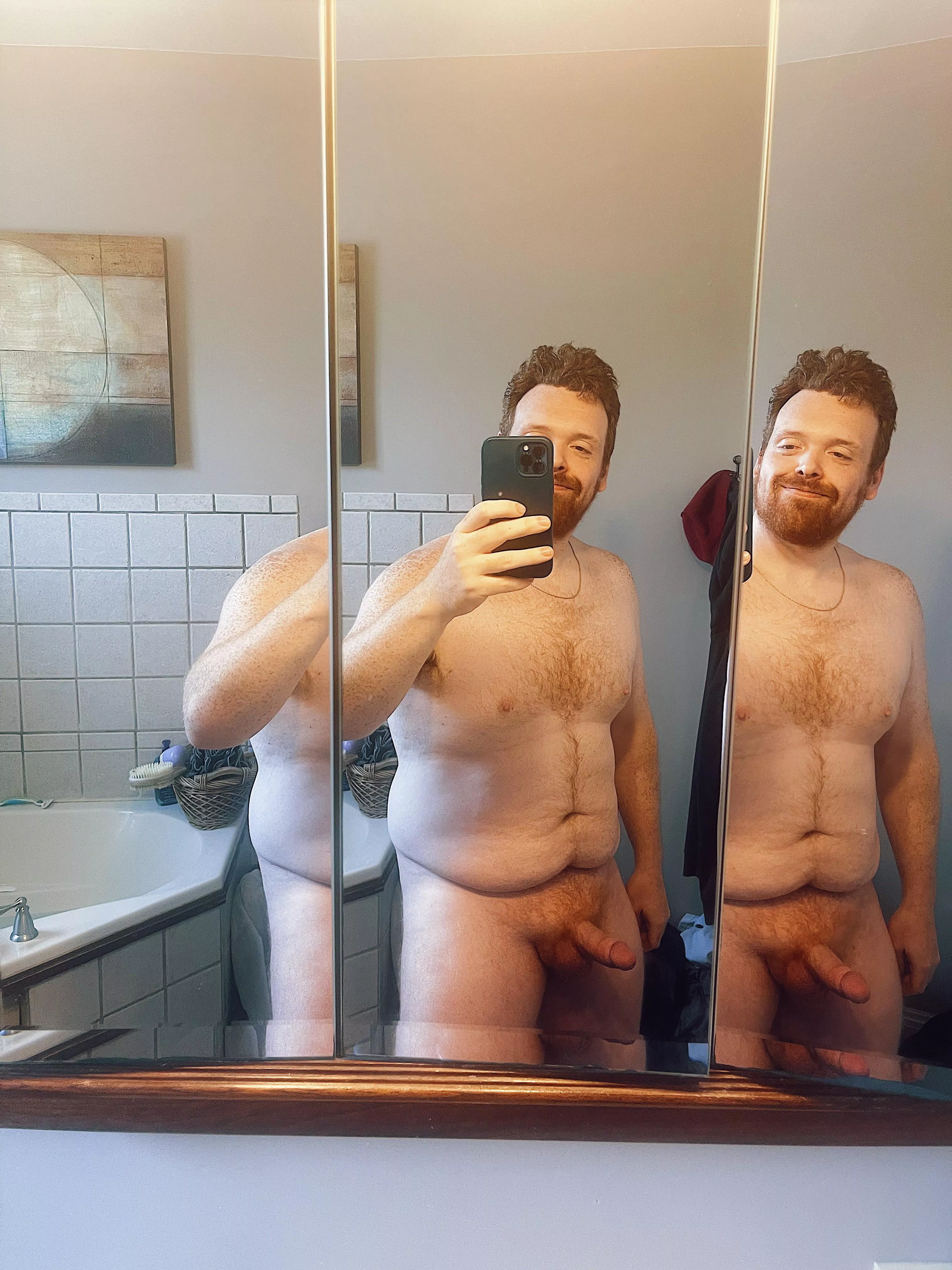 Good morning! Good morning!