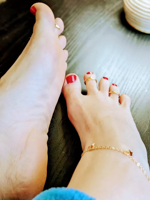 Good morning, my beautiful loves! 🥰