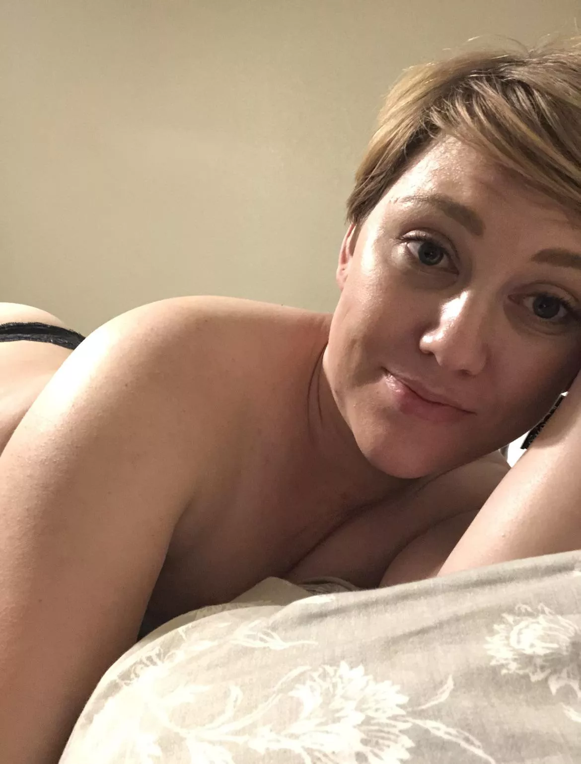 Good morning, my darling.