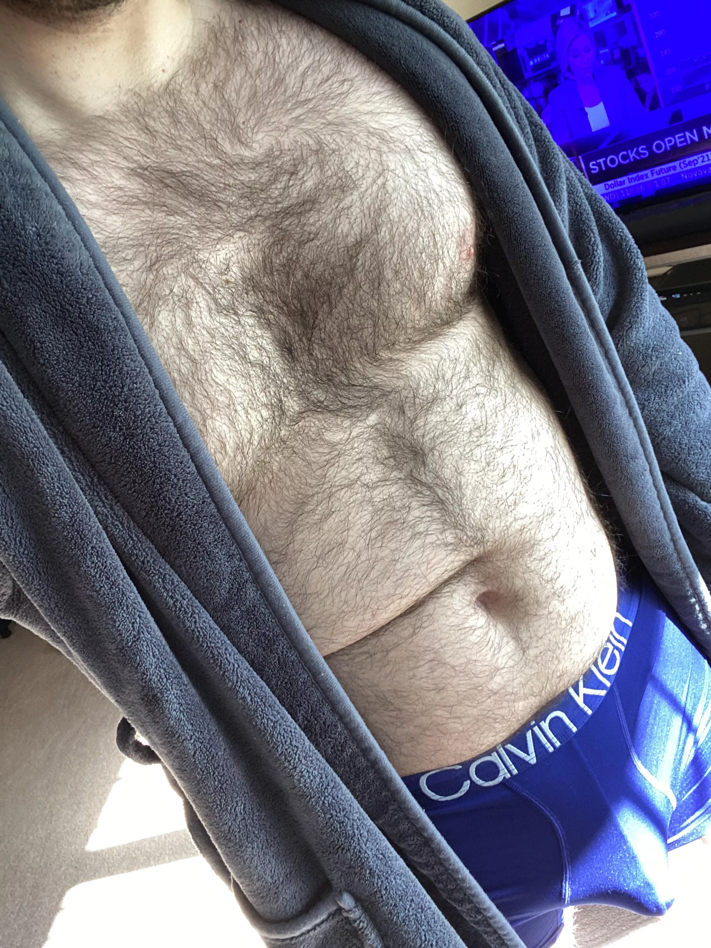 Good morning Good morning