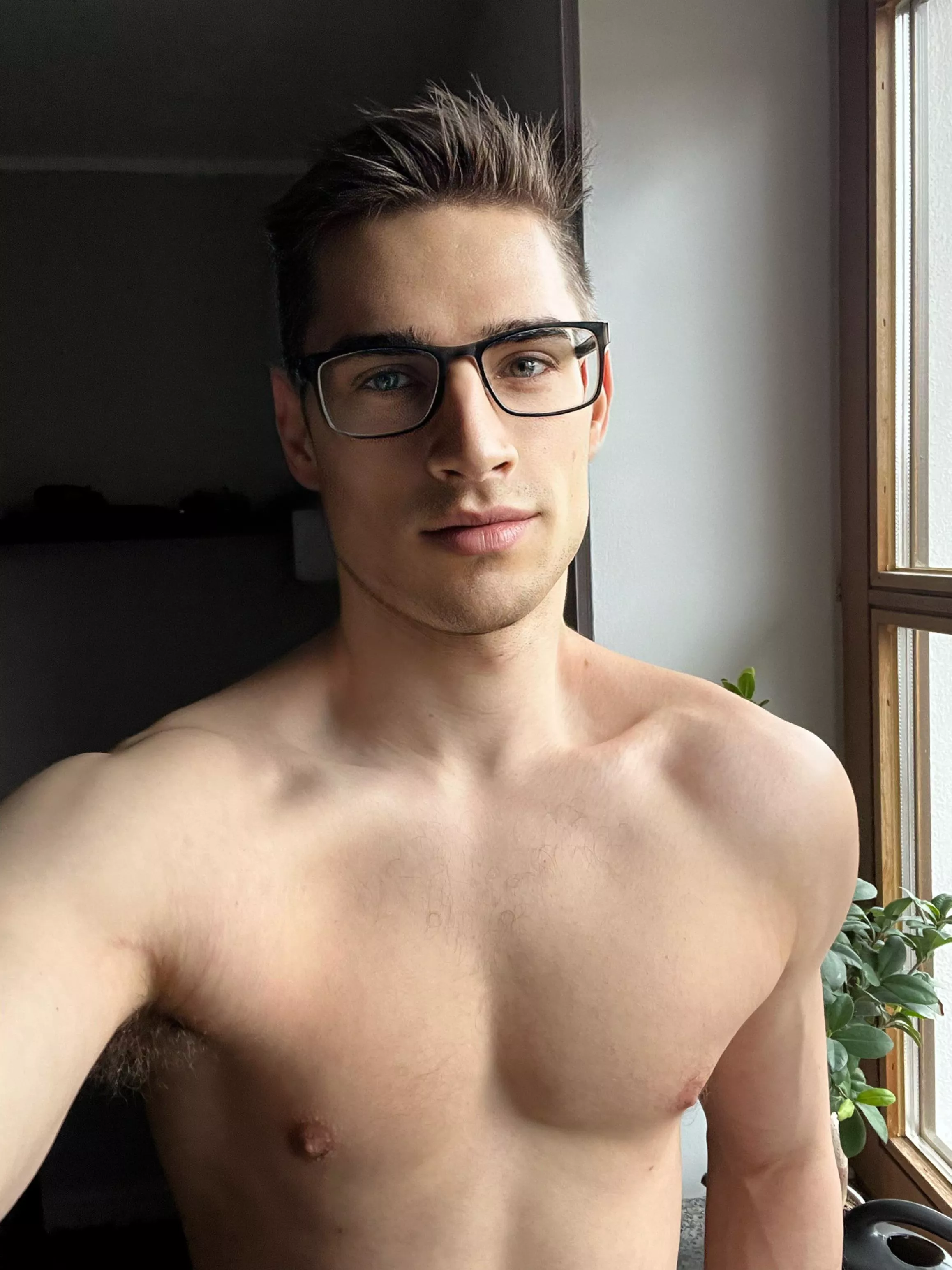 Good morning say it back ;)