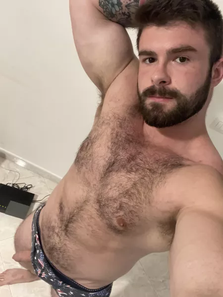 Good morning π, spot anything you like?