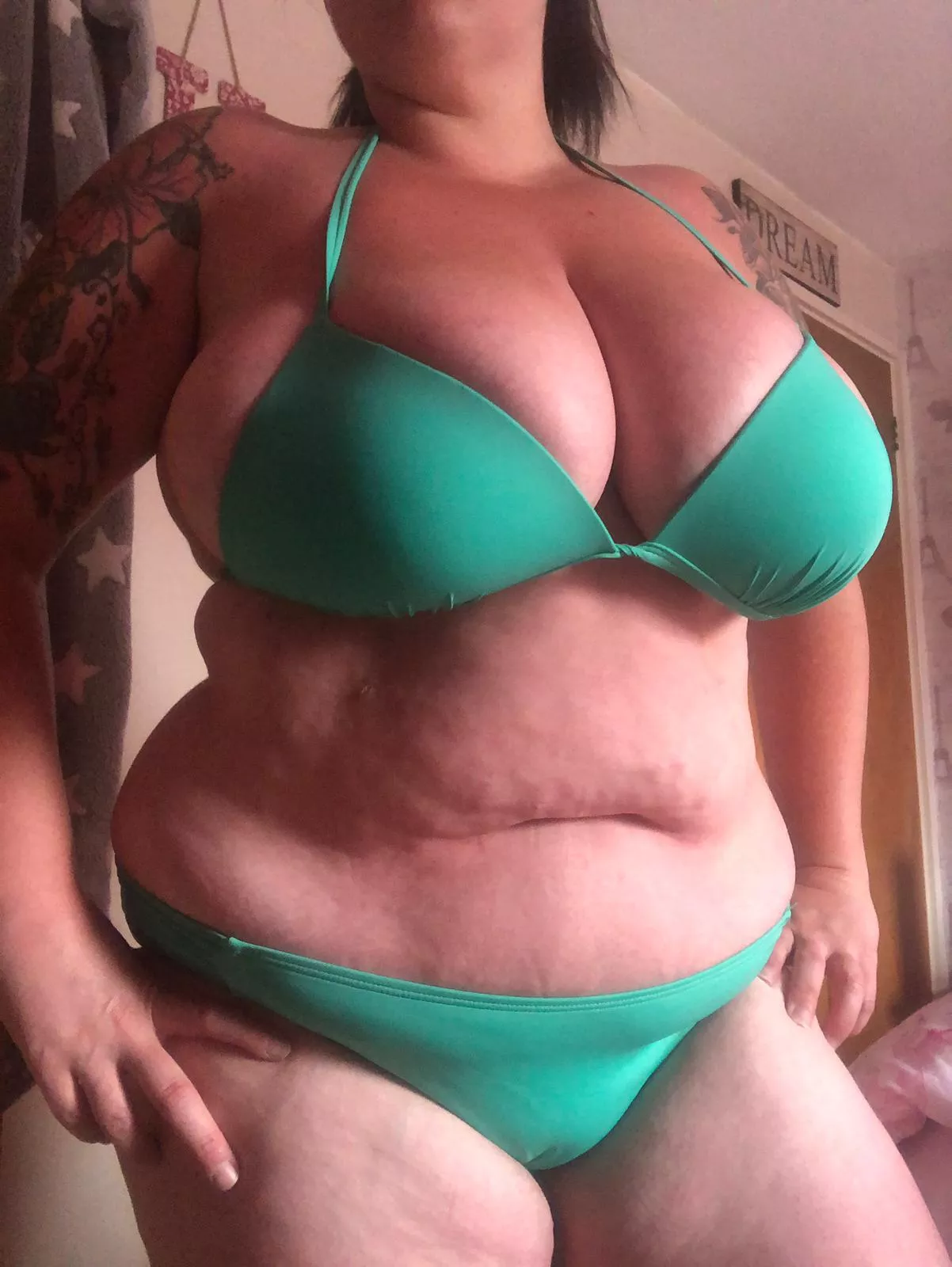 Good morning. What do you think of the fit? ?