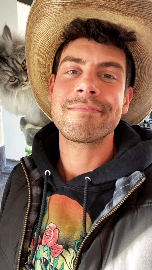 Good morning! Who’s up for some snowshoeing?