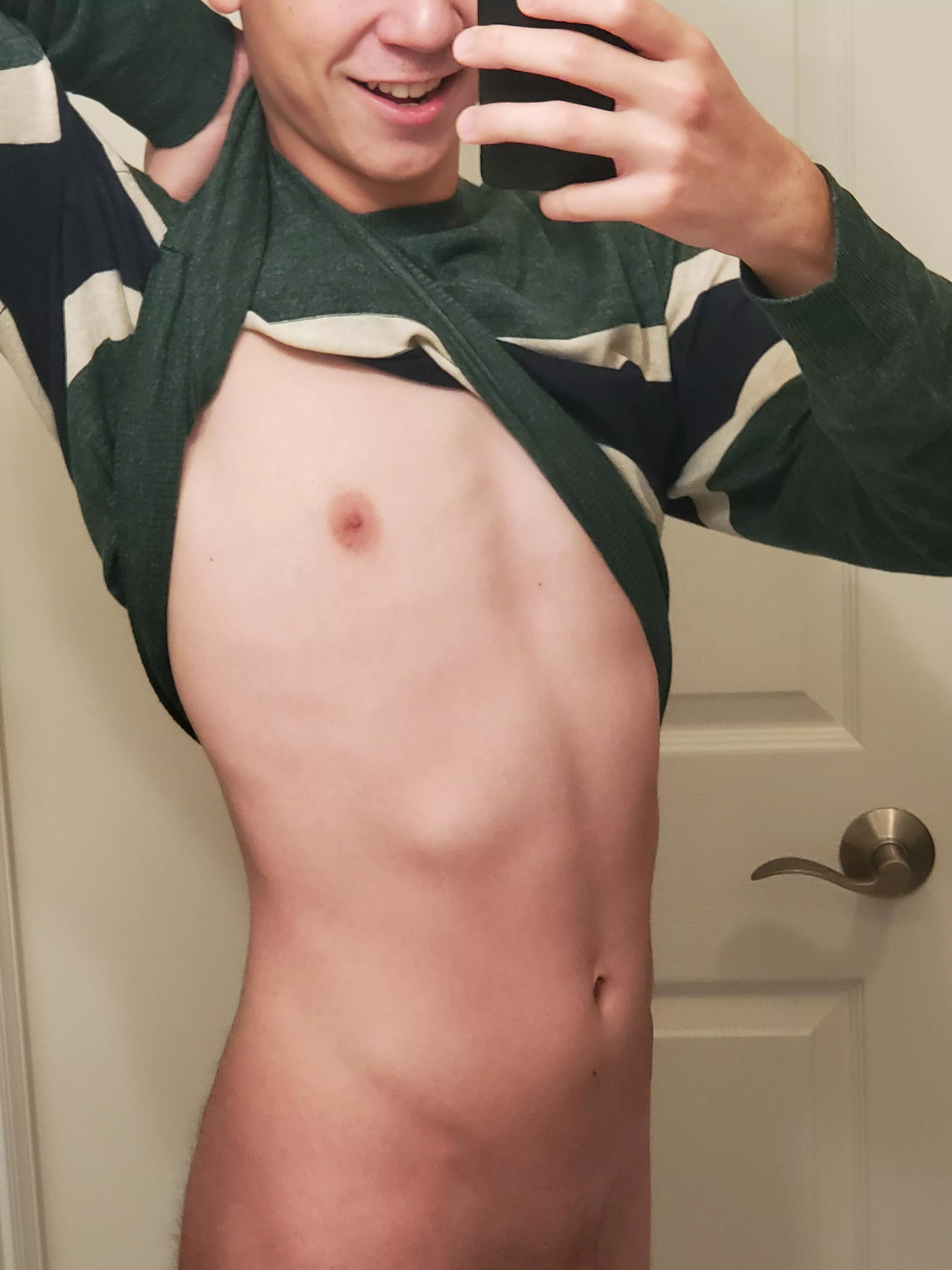 Good morning y'all 😝