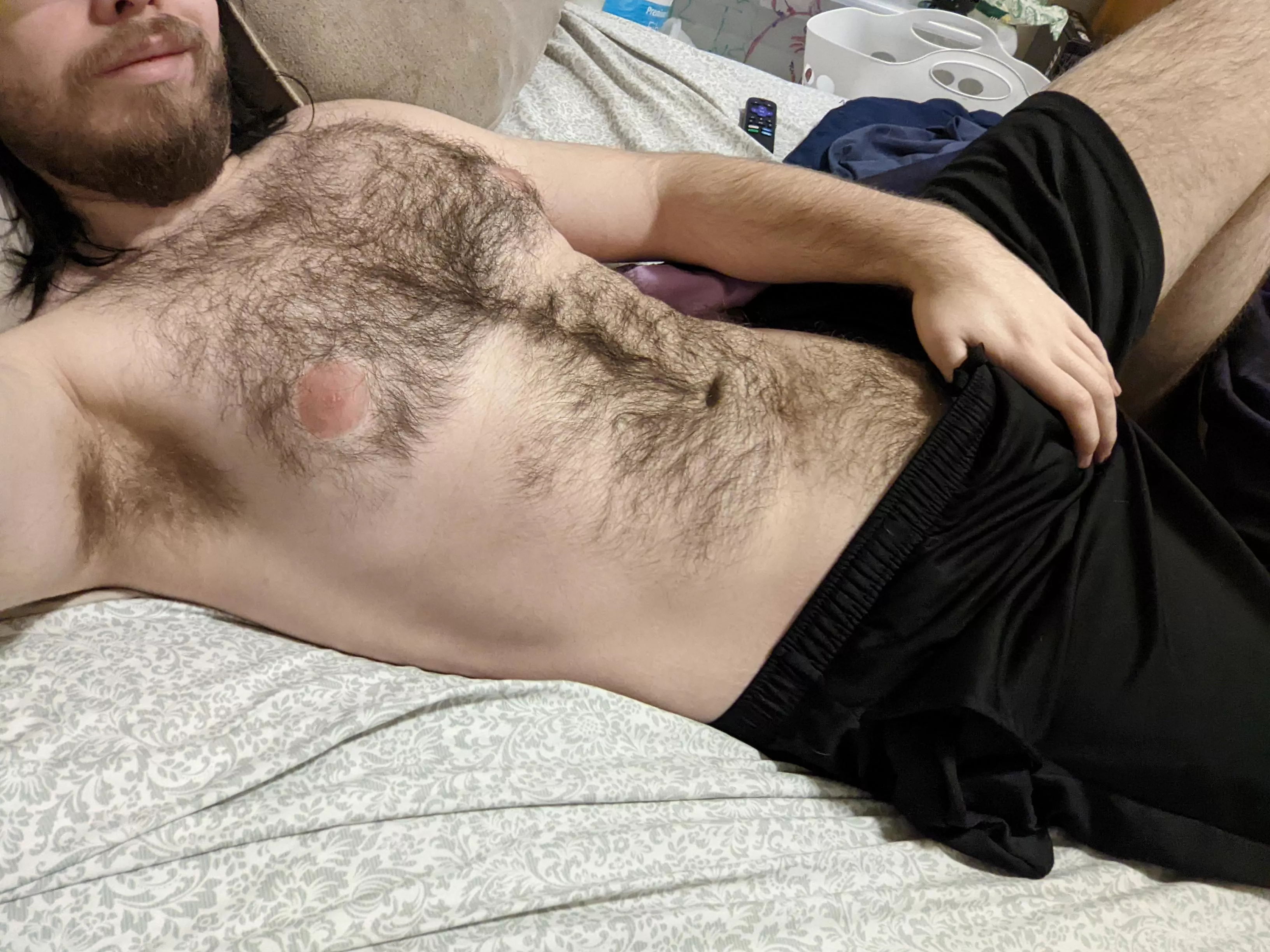 Good morning you lovely people