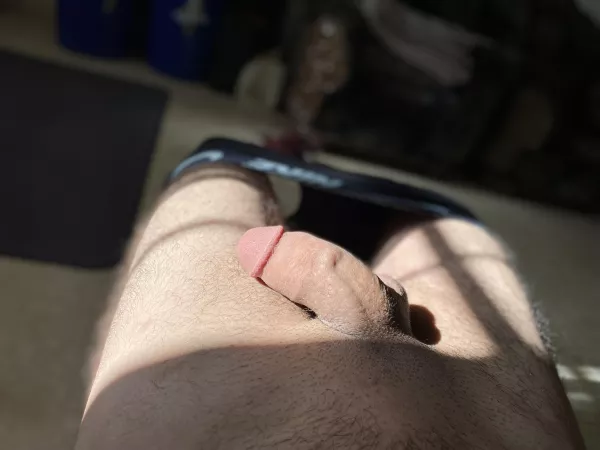 Good morning 🍆