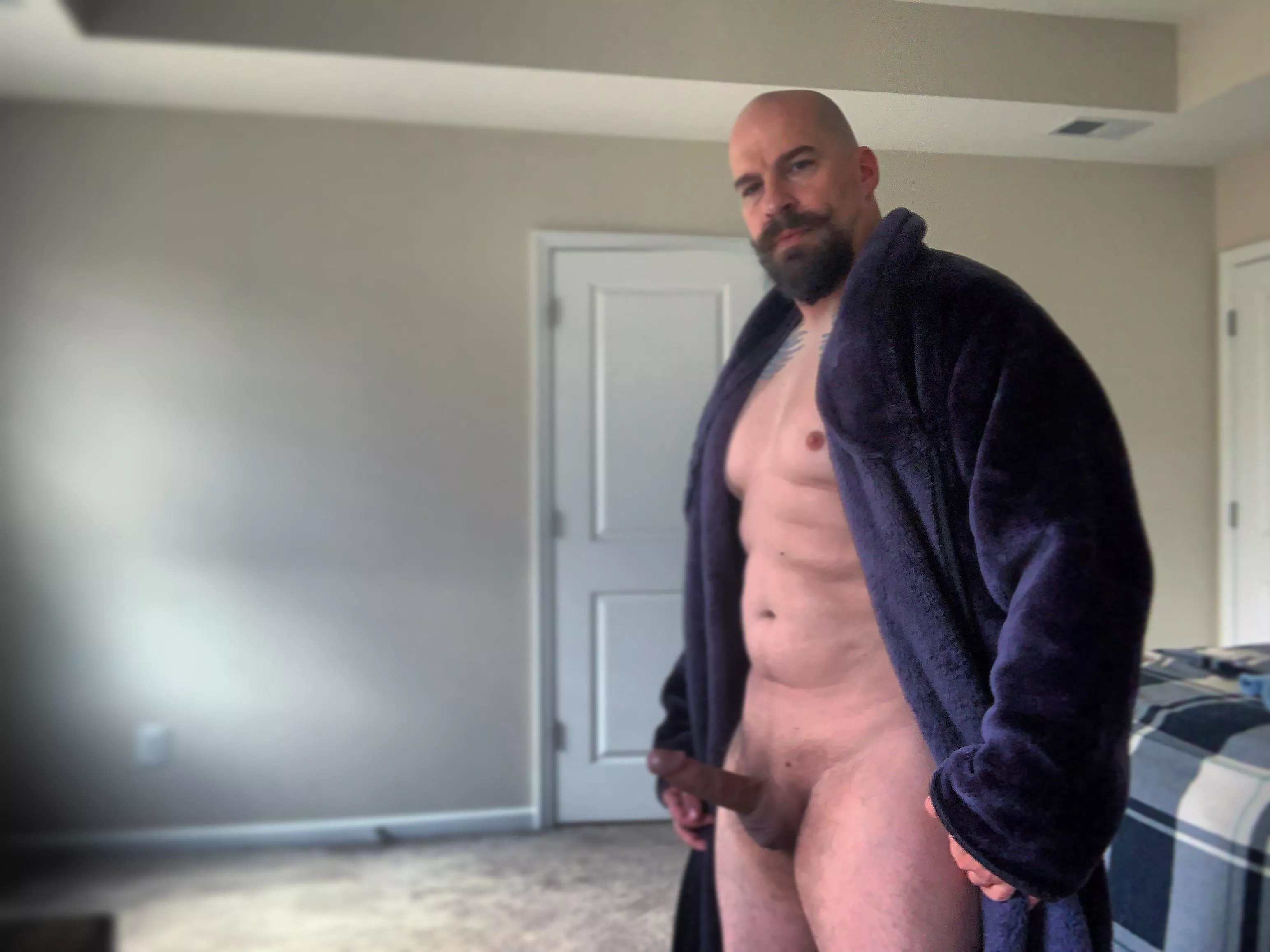 Good morning…can you say it back with your mouth full?