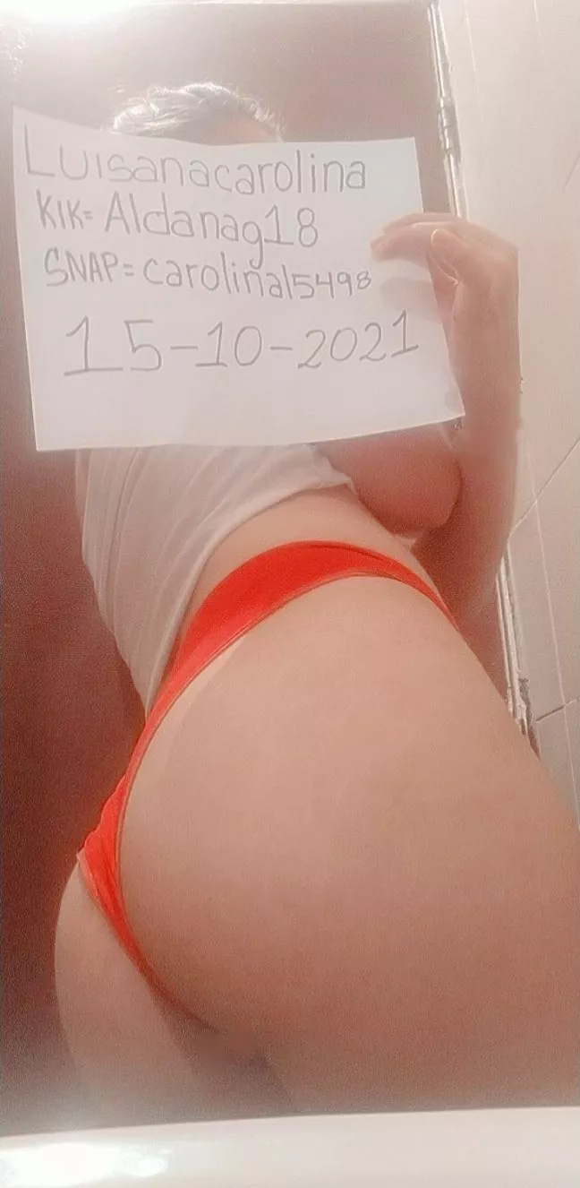 Good night daddys, dirty content available until you cum💦 LIVE VERIFICATION ✅ [qualified seller] Sections Video call, Sexting, nudes and custom videos, Anal, GFE, fetishes, stripper and more SNAP: Carolinal5498 KIK: Aldanag18