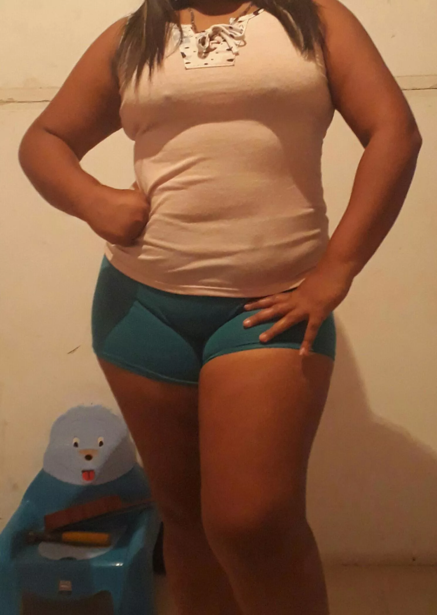 Good night 😈 ready to play ..