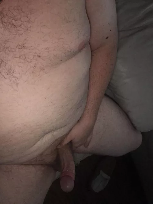 Good night Reddit, sweet dreams. From your pansexual Daddy bear 💕