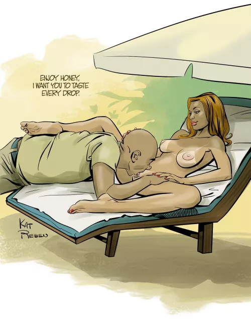 good Place for Cuck hubby