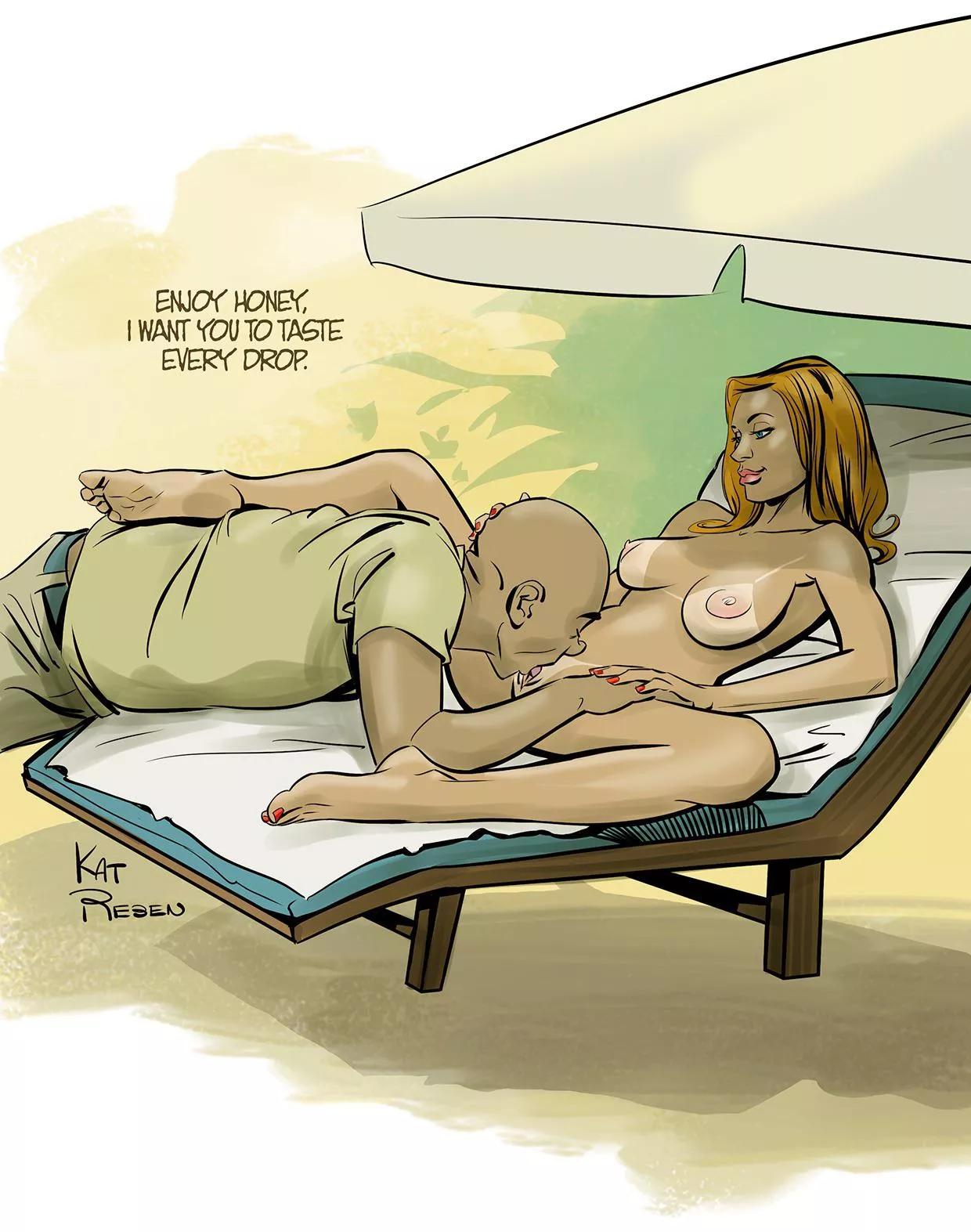 good Place for Cuck hubby