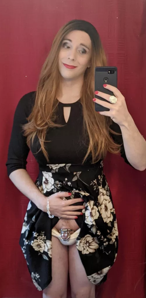 Good sissy housewives stay locked at all times π