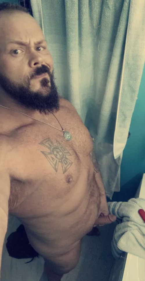 Good Sunday morning! Every body kept talking about how they wanted sex until it was time to have sex and now they are nervous to take it all π
