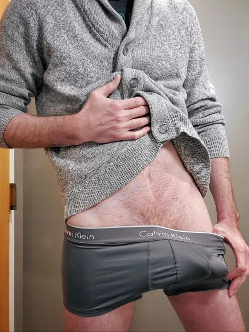 Good things also come in large packages