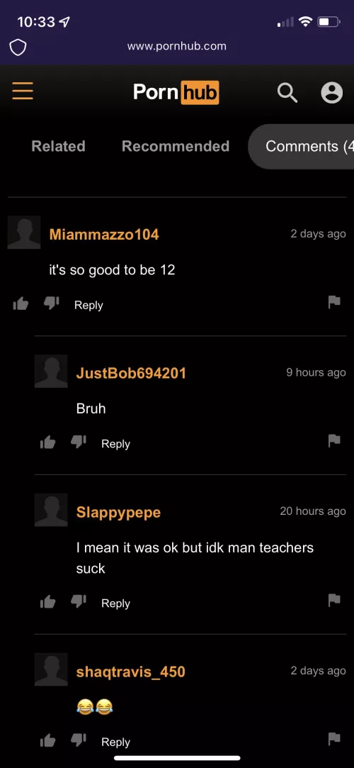 Good times