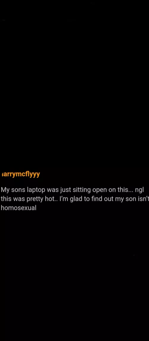 Good to know i guess