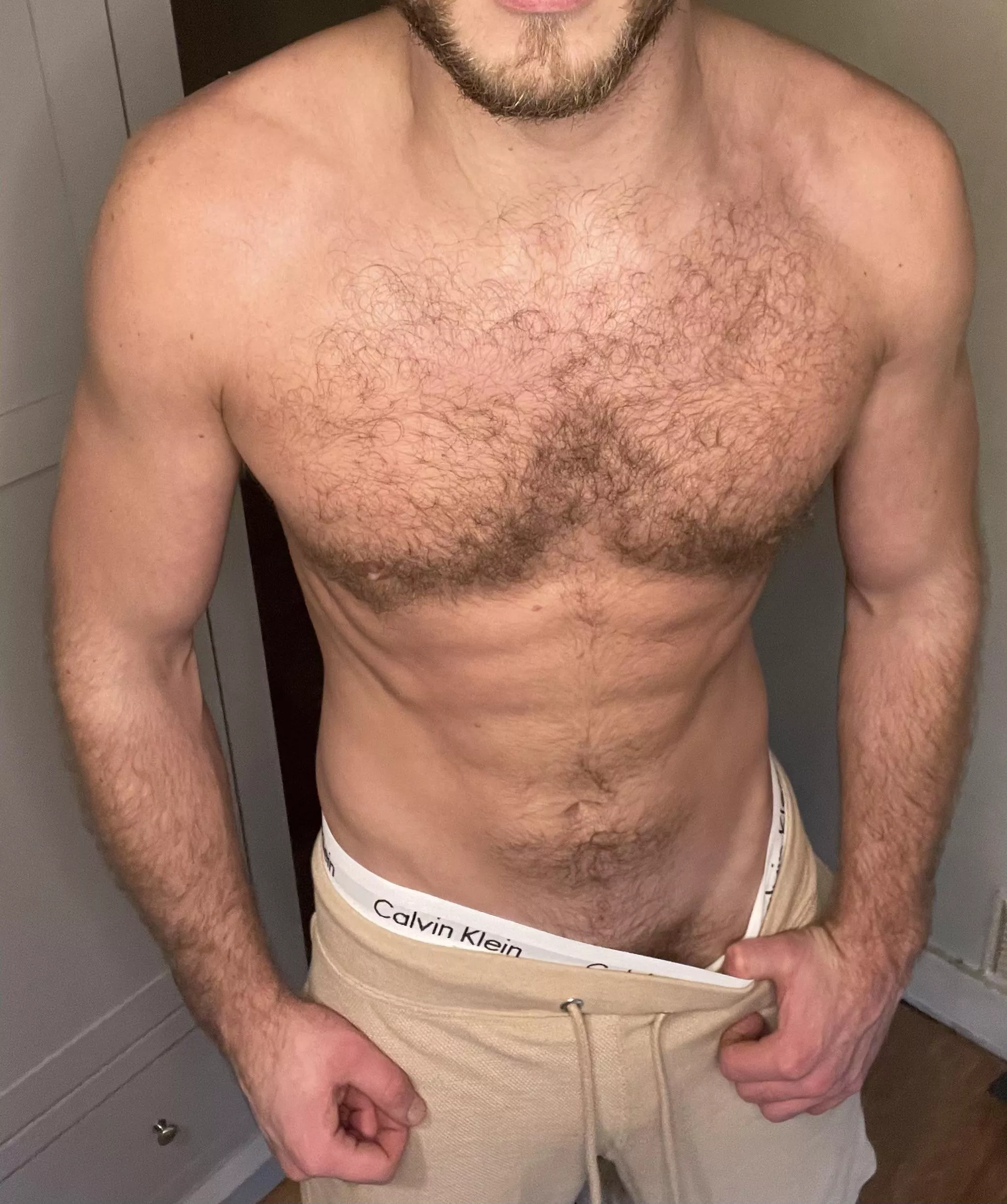 Good workout today💪🏻and the after math😏you’ll have to see for yourself😈