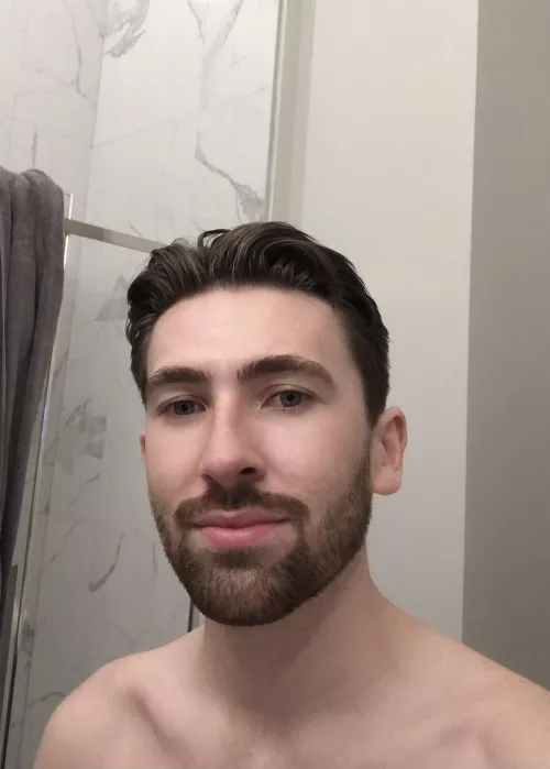 Goodbye to the long hair Goodbye to the long hair