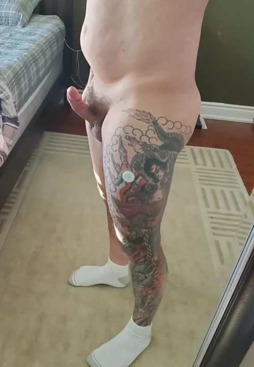 Goodmorning [31] just hard up for you