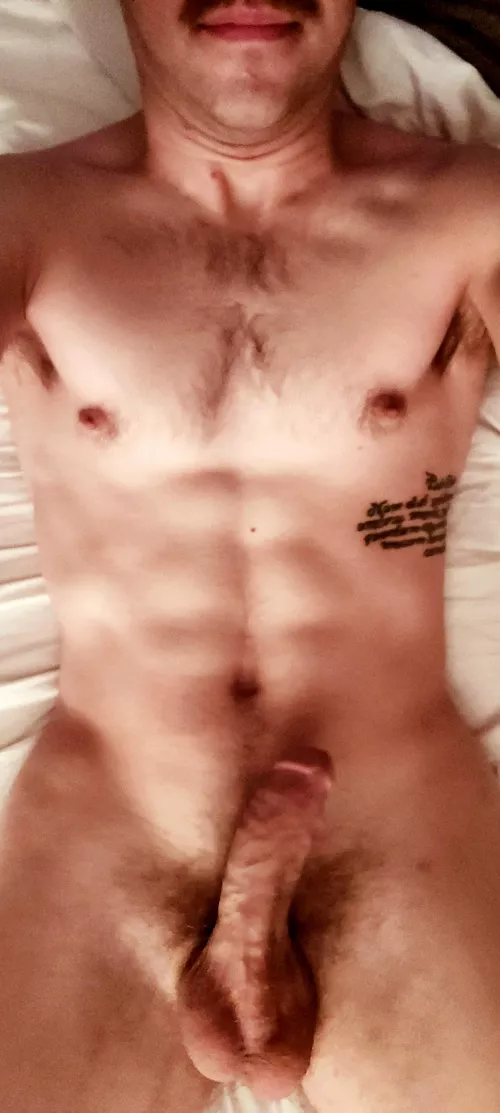 Goodness gracious great balls of fire 😏